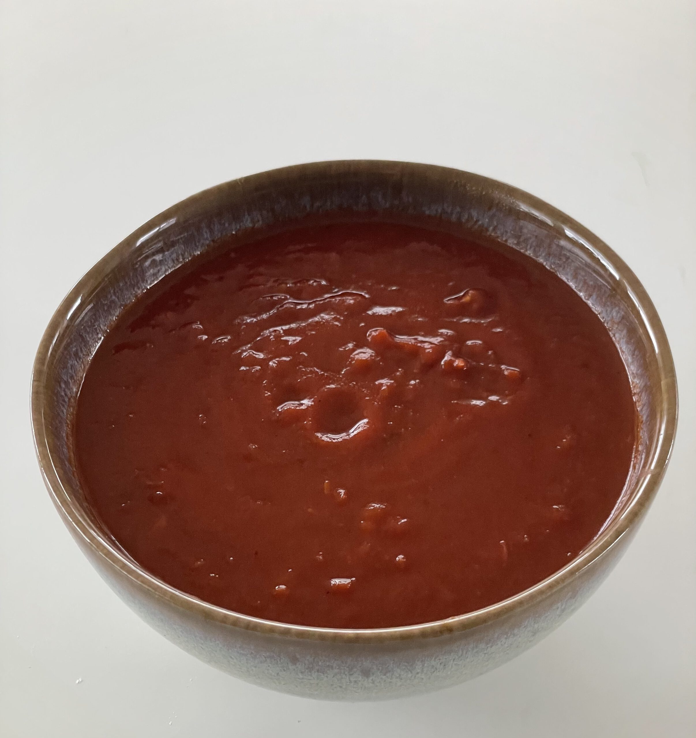 zuckerfreier Ketchup