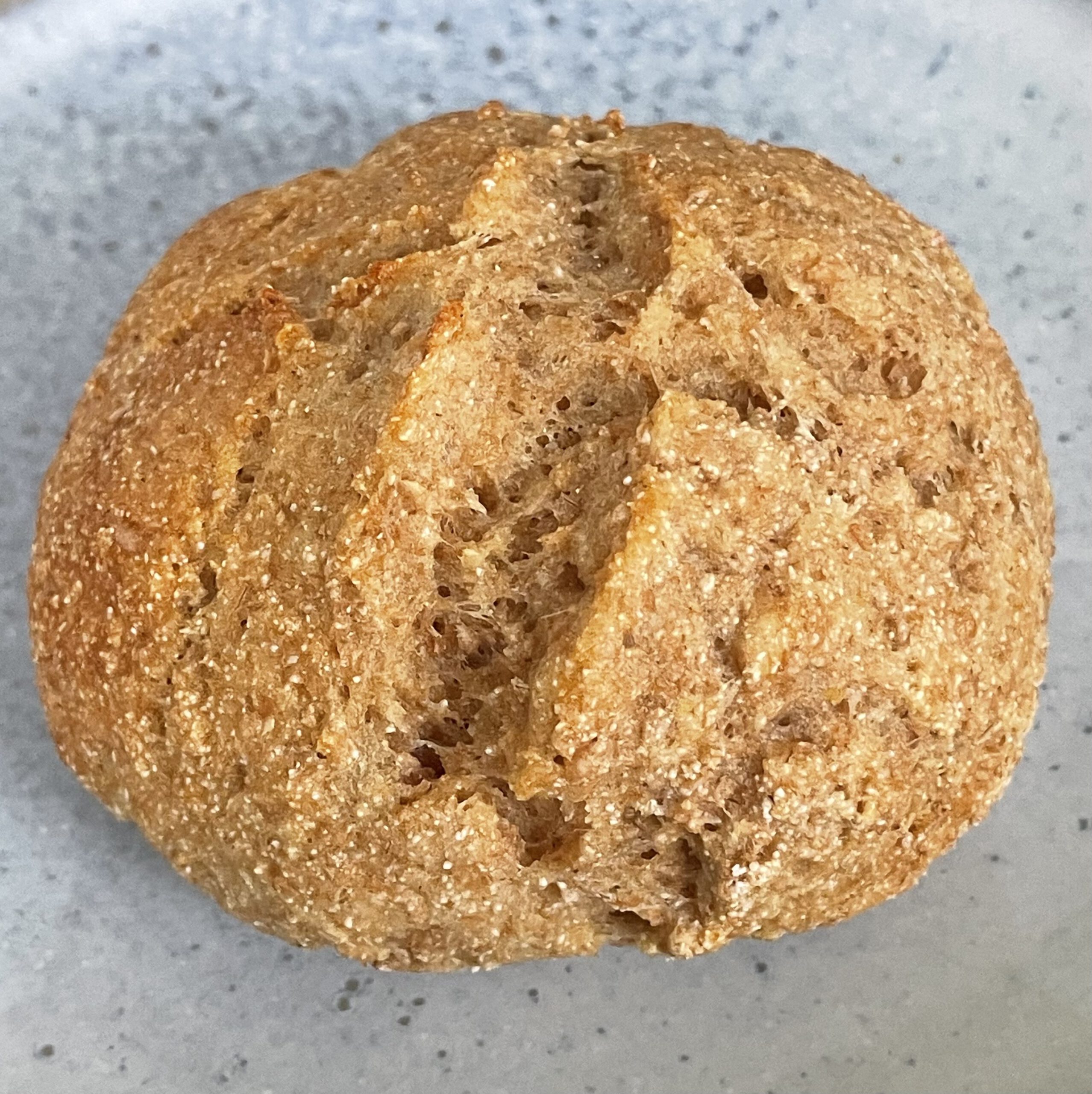 Frische Sonntagsbrötchen für Diabetiker