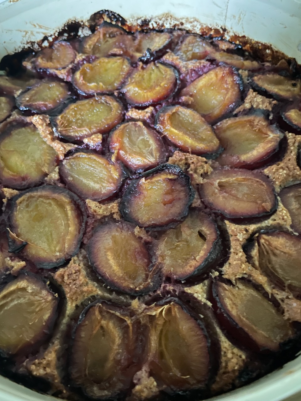 Zwetschgenkuchen