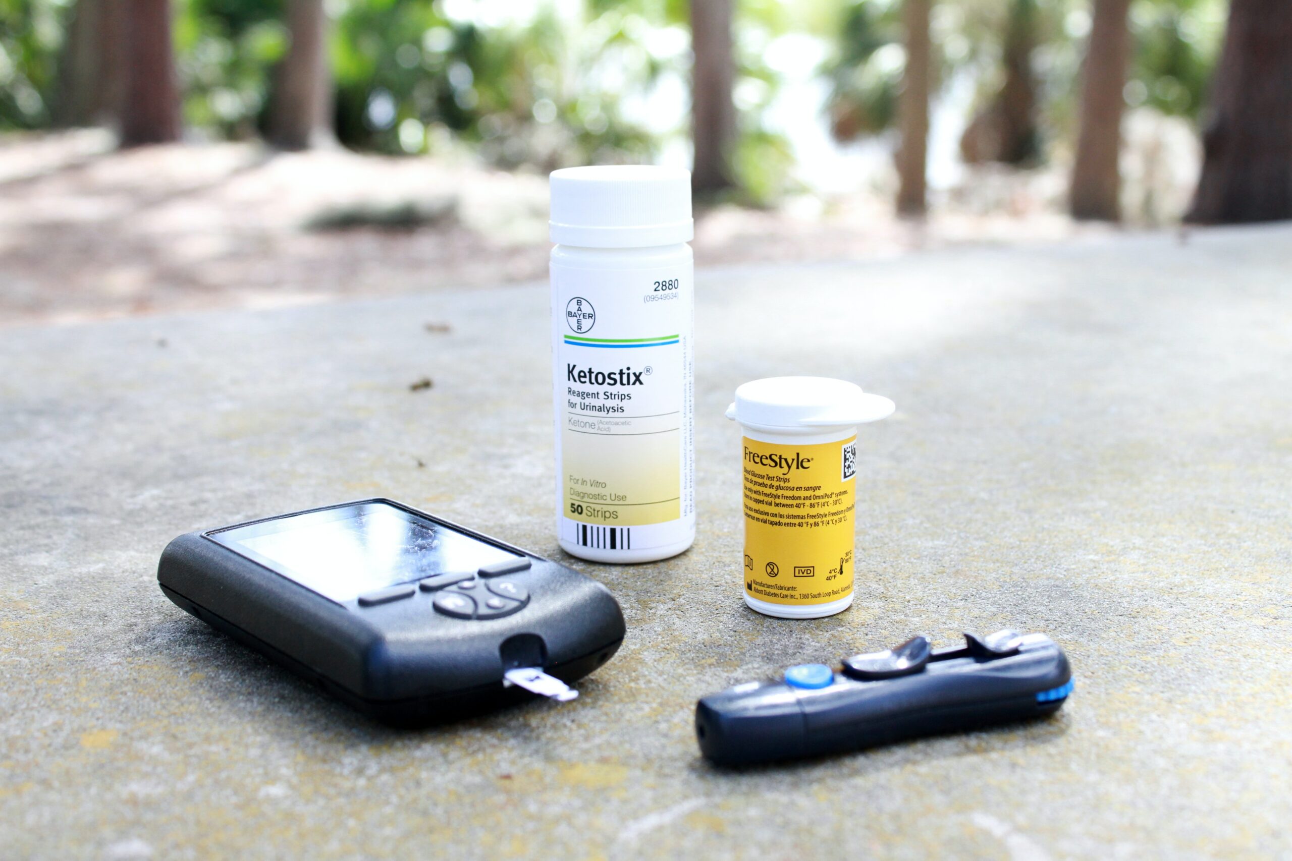 Was ist Diabetes Typ 2?