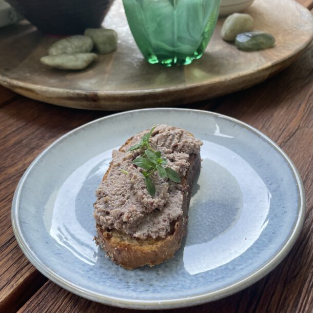 Veganer Brotaufstrich