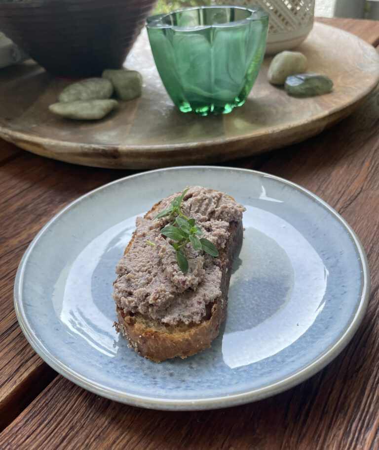 Veganer Brotaufstrich