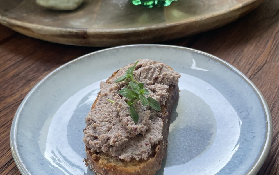 Veganer Brotaufstrich